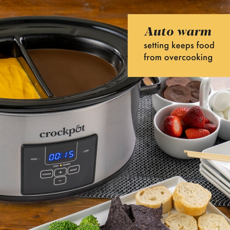 Crock pot outlet power usage